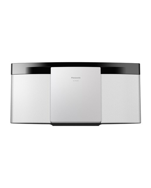Equipo Hifi Panasonic SC-HC200EG-W compacto Multiroom Bluetooth - Blanco Blanco-1