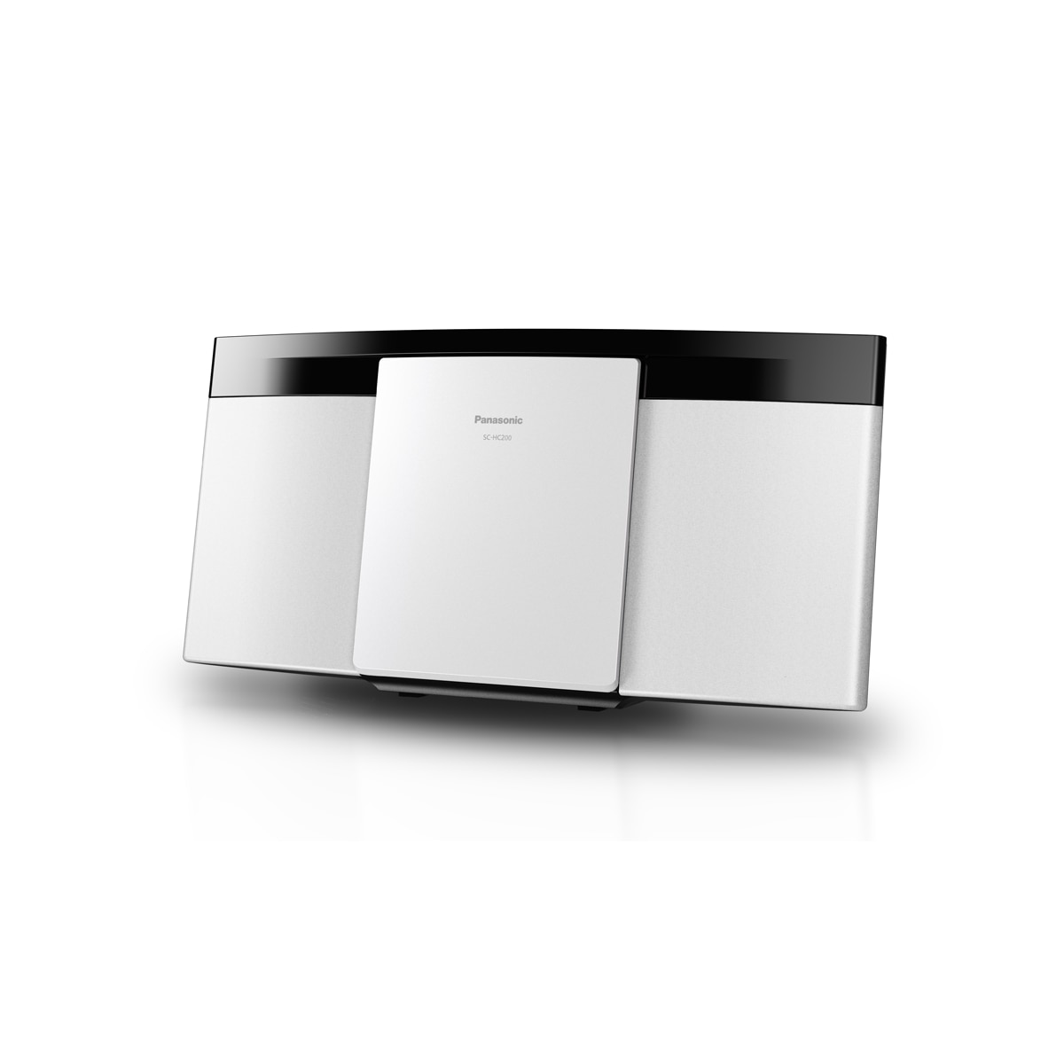 Equipo Hifi Panasonic SC-HC200EG-W compacto Multiroom Bluetooth - Blanco Blanco-2