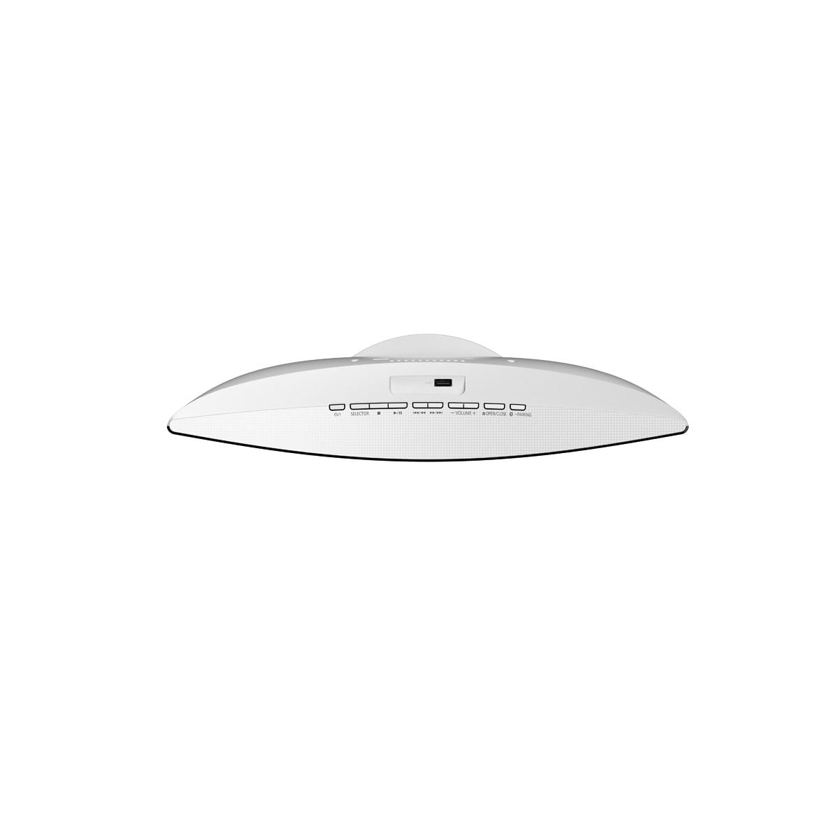 Equipo Hifi Panasonic SC-HC200EG-W compacto Multiroom Bluetooth - Blanco Blanco-3