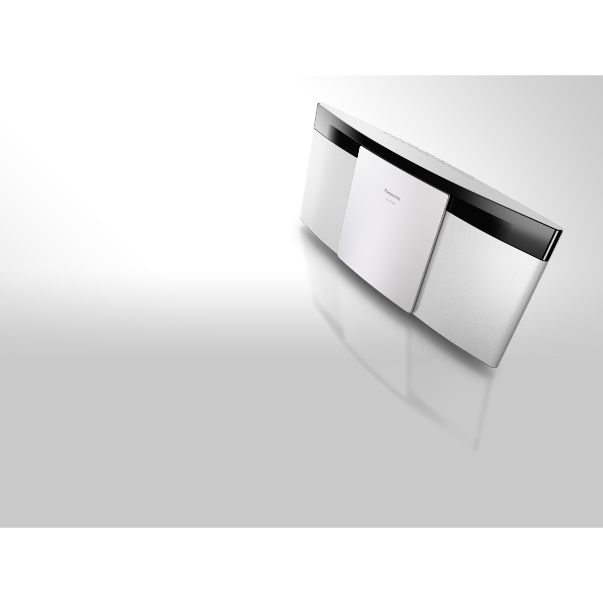 Equipo Hifi Panasonic SC-HC200EG-W compacto Multiroom Bluetooth - Blanco Blanco-4
