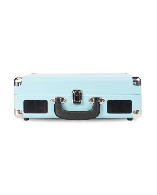 Tocadiscos convertidor Prixton VC400 Bluetooth Azul-5