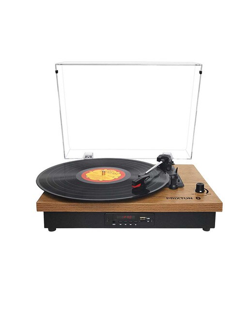 Imagem 0 de Gira-discos Prixton Studio TS420 Bluetooth
