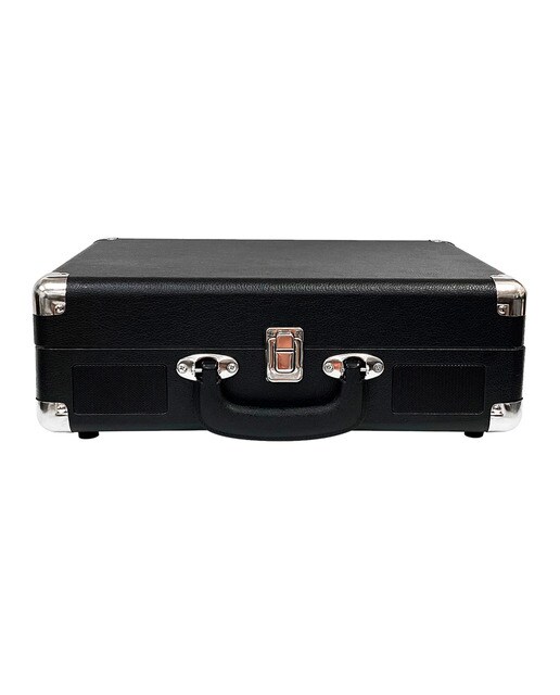 Tocadiscos convertidor Prixton VC400 Bluetooth Negro-4