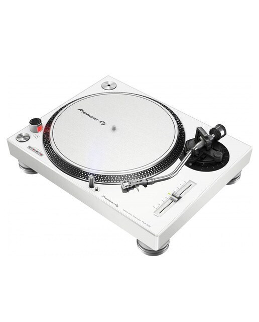 Tocadiscos Pioneer DJ PLX-500-W (Blanco)