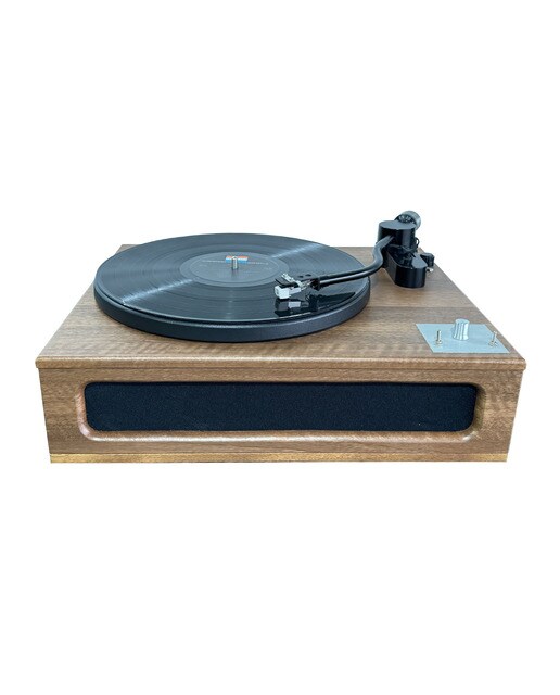 Imagen 0 de Tocadiscos Inves Hi-Fi V12 Bluetooth