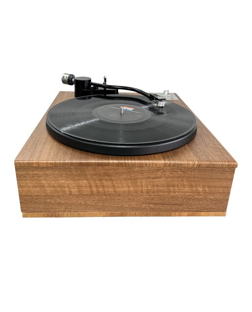 Tocadiscos Inves Hi-Fi V12 Bluetooth Madera-2