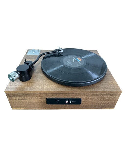 Tocadiscos Inves Hi-Fi V12 Bluetooth Madera-3