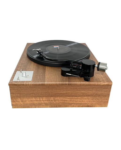 Tocadiscos Inves Hi-Fi V12 Bluetooth Madera-4