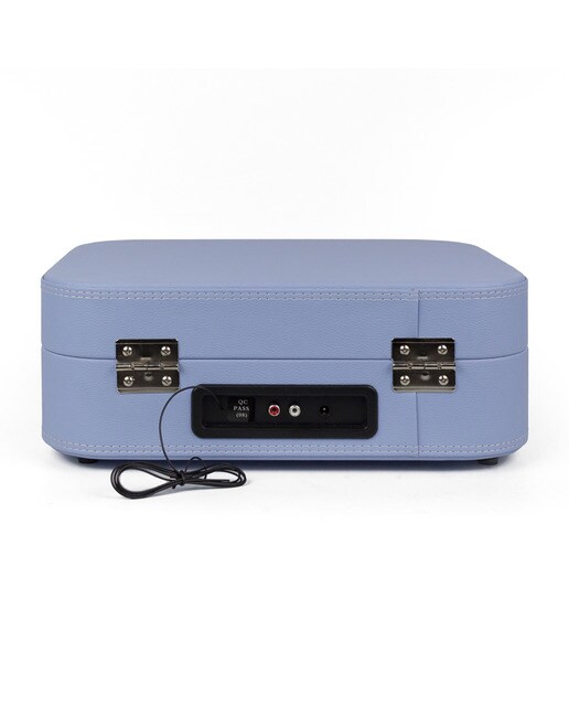 Tocadiscos Bluetooth convertidor Prixton VC600 Lila-5