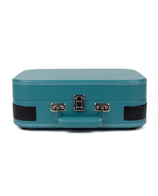 Tocadiscos Bluetooth convertidor Prixton VC600 - Azul Azul-4