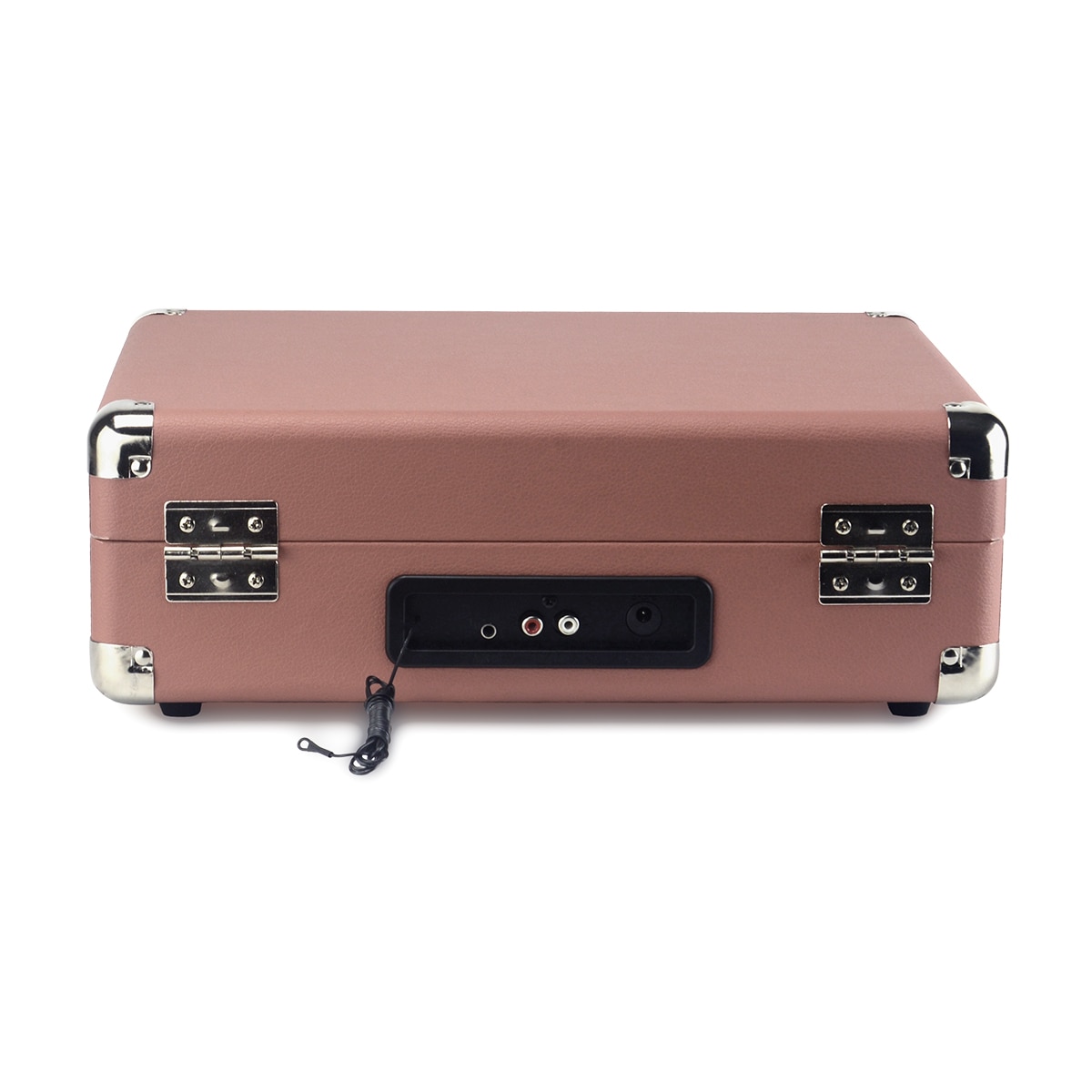 Tocadiscos convertidor Prixton VC400 Bluetooth Moka-2