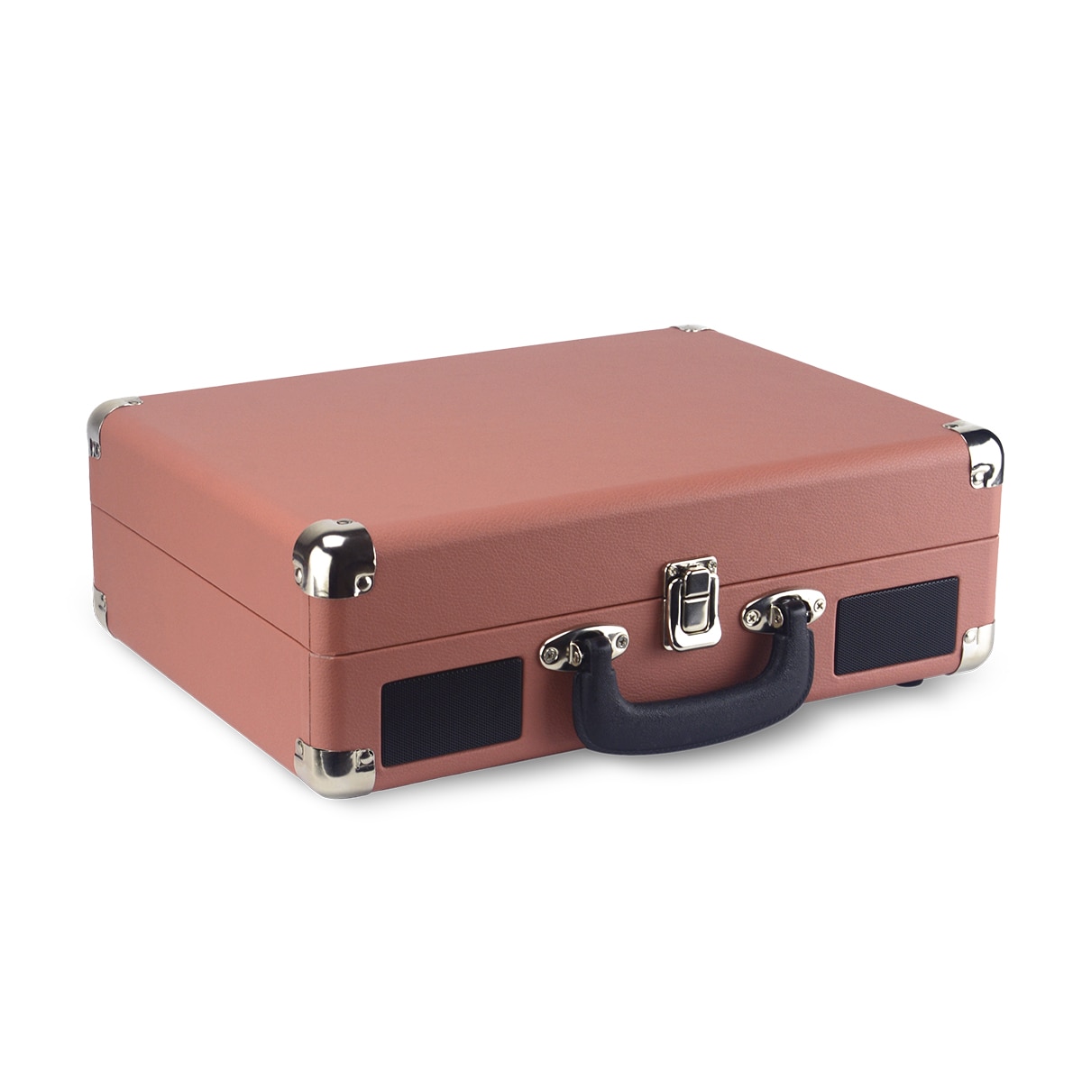 Tocadiscos convertidor Prixton VC400 Bluetooth Moka-6