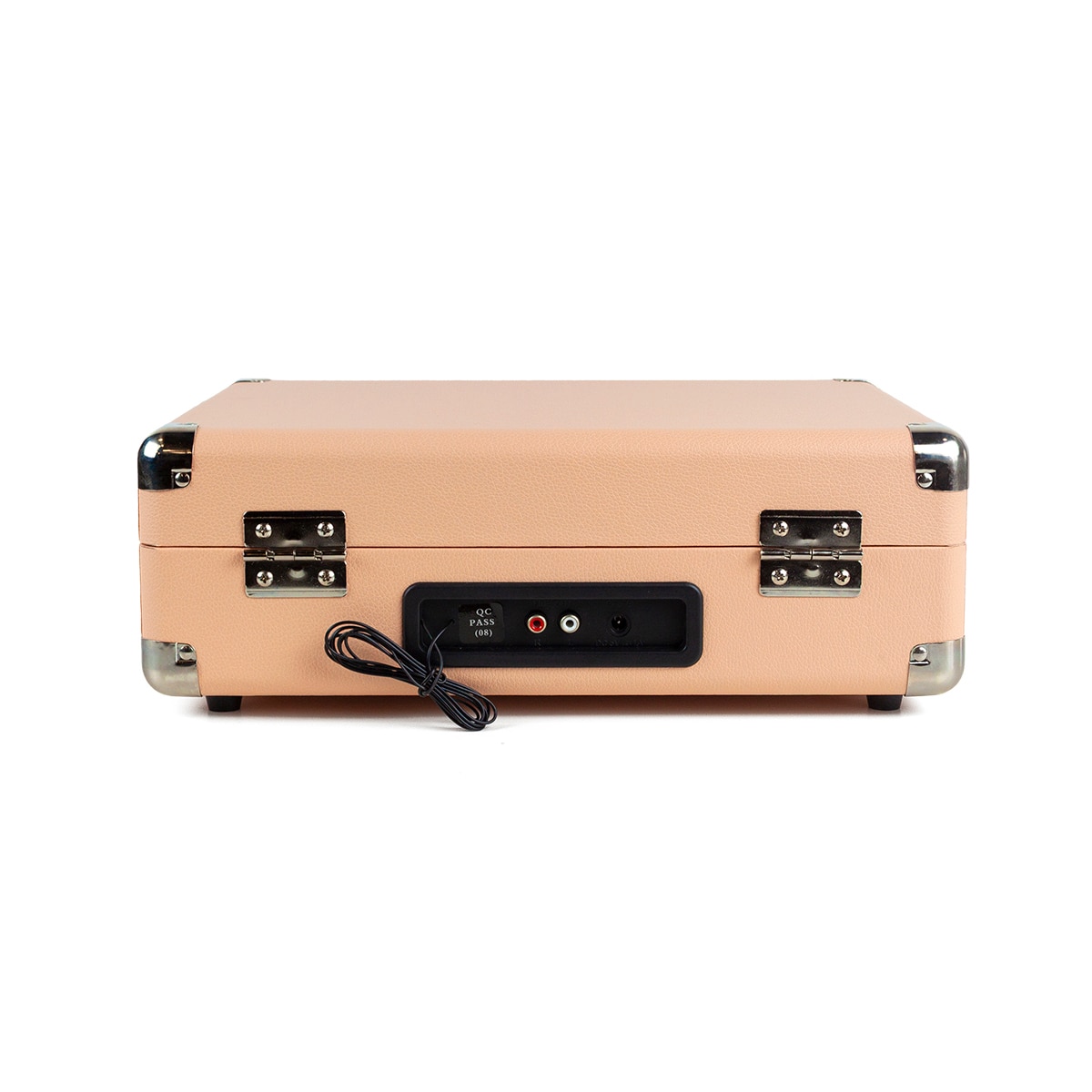 Tocadiscos convertidor Prixton VC400 Bluetooth Peach-6