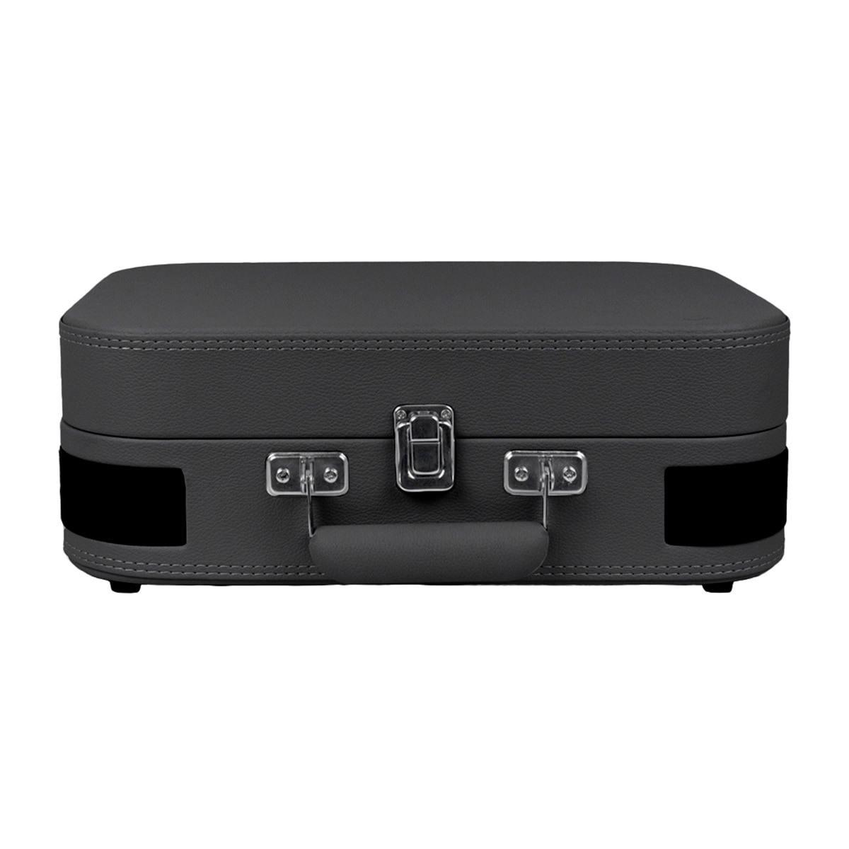 Tocadiscos Bluetooth convertidor Prixton VC600 - Moka Gris oscuro-3