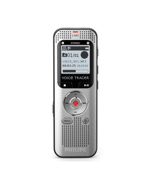 Imagen 0 de Grabadora de audio Philips VoiceTracer DVT2015