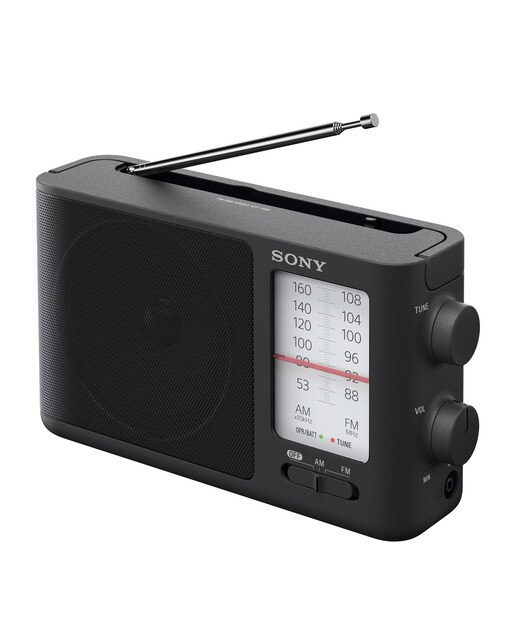 Imagem 0 de Rádio Portátil Sony ICF-506