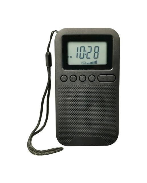 Imagen 0 de Radio portátil Inves KR4500 digital AM/FM con altavoz