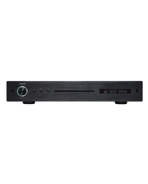 Reproductor Fonestar CD/USB/MP3 Negro-1