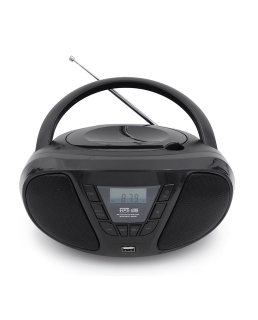 Imagen 0 de Radio CD Inves RCD-624