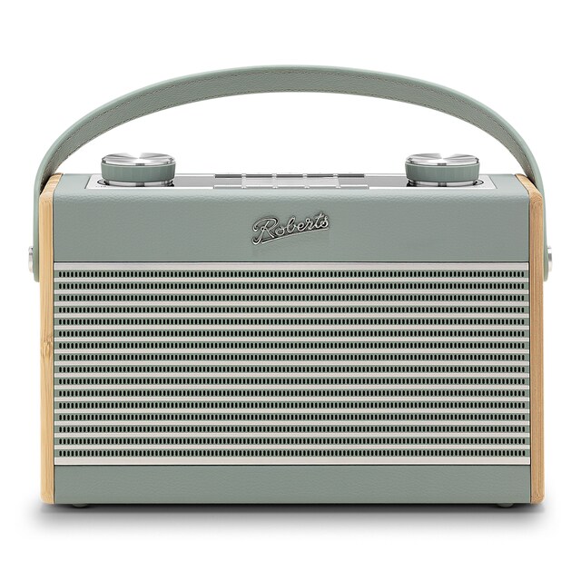 Imagen 0 de Radio portátil Roberts Rambler Max, FM, DAB+, Internet