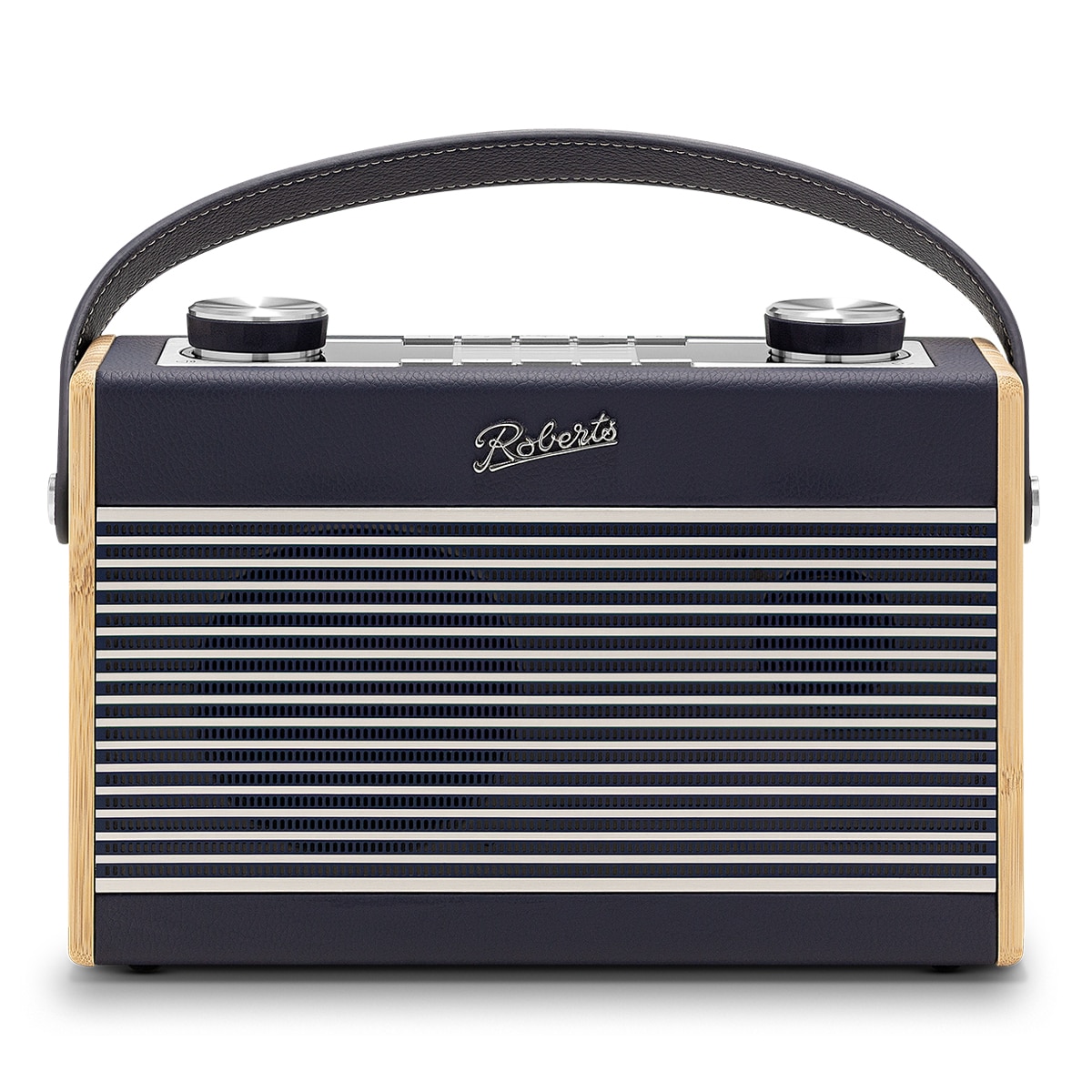 Roberts Radio - Radio portátil Roberts Rambler Max, FM, DAB+, Internet.
