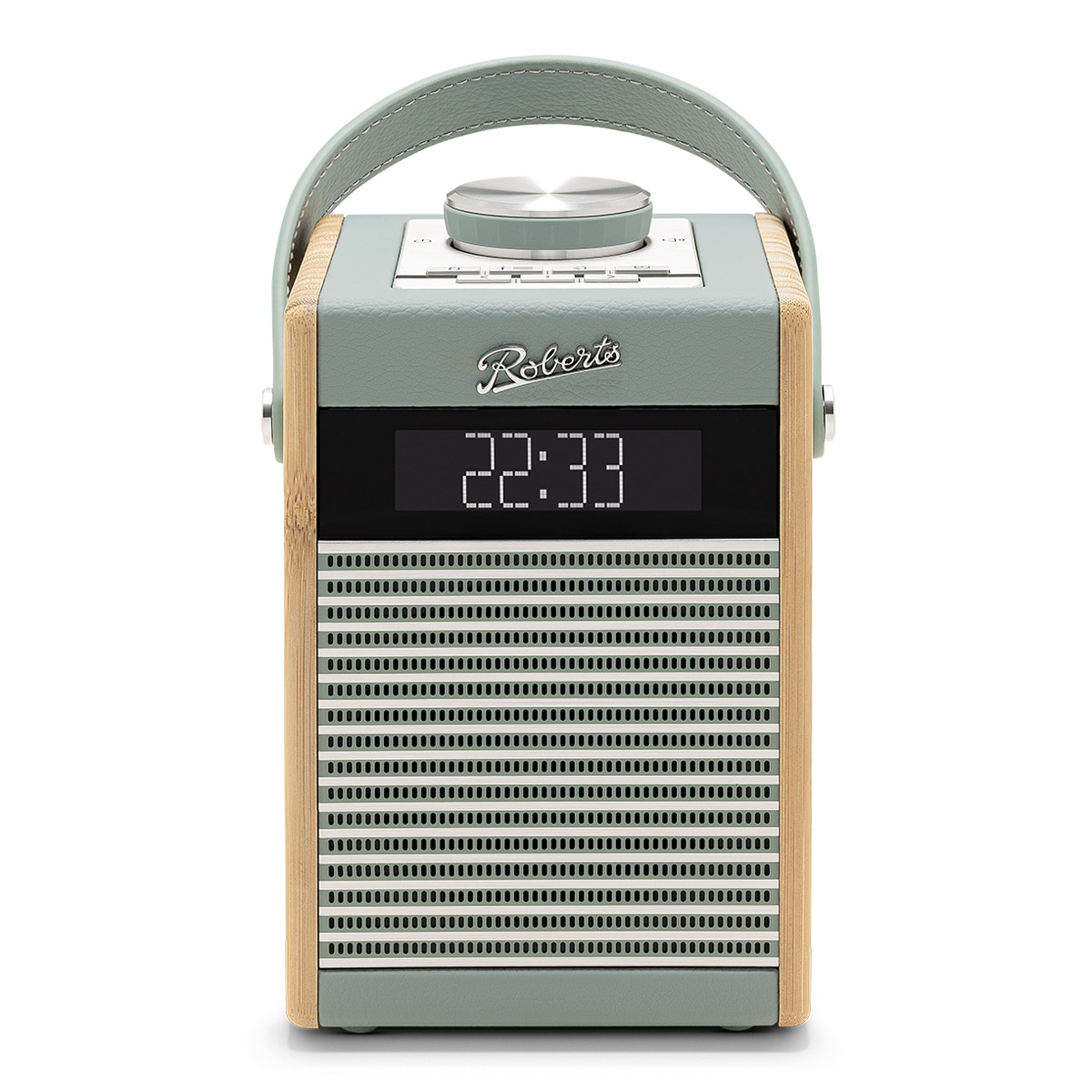 Roberts Radio - Radio portátil Roberts Rambler Midi, FM, DAB+, Bluetooth.