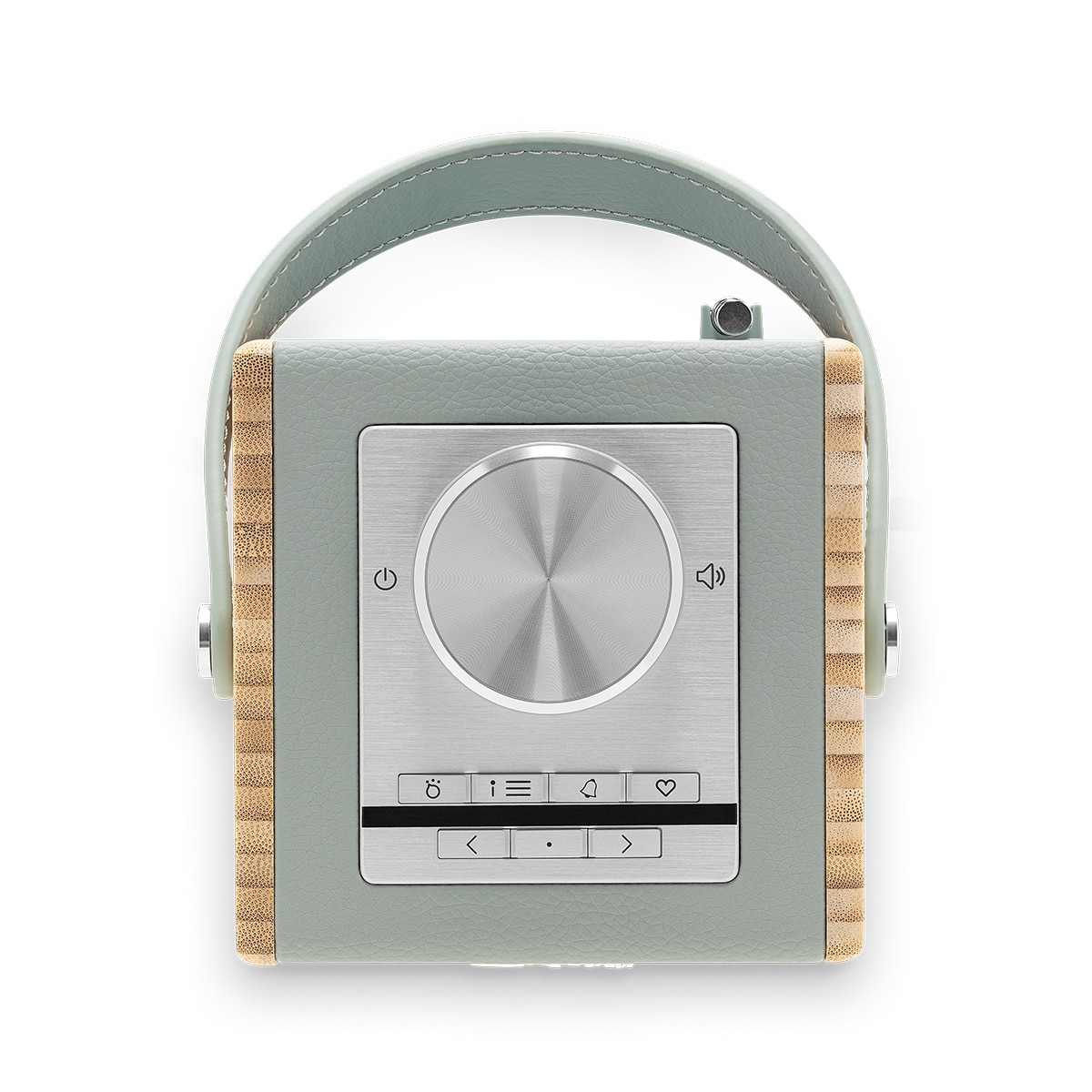 Radio portátil Roberts Rambler Midi, FM, DAB+, Bluetooth - Azul pastel Azul pastel-4