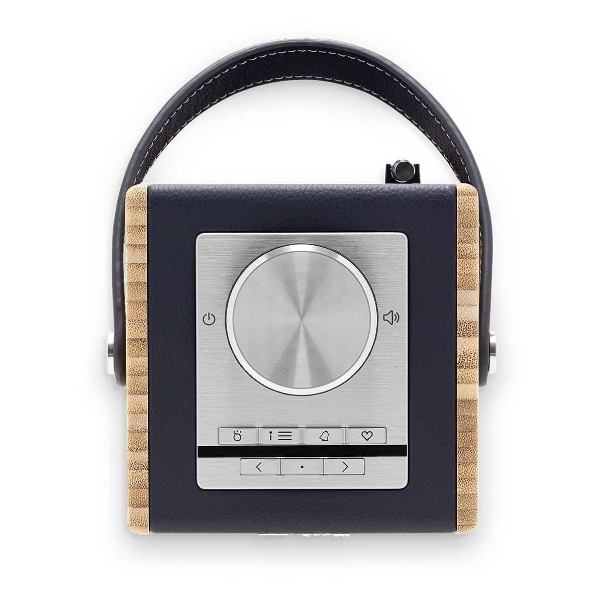 Radio portátil Roberts Rambler Midi, FM, DAB+, Bluetooth Azul marino-4