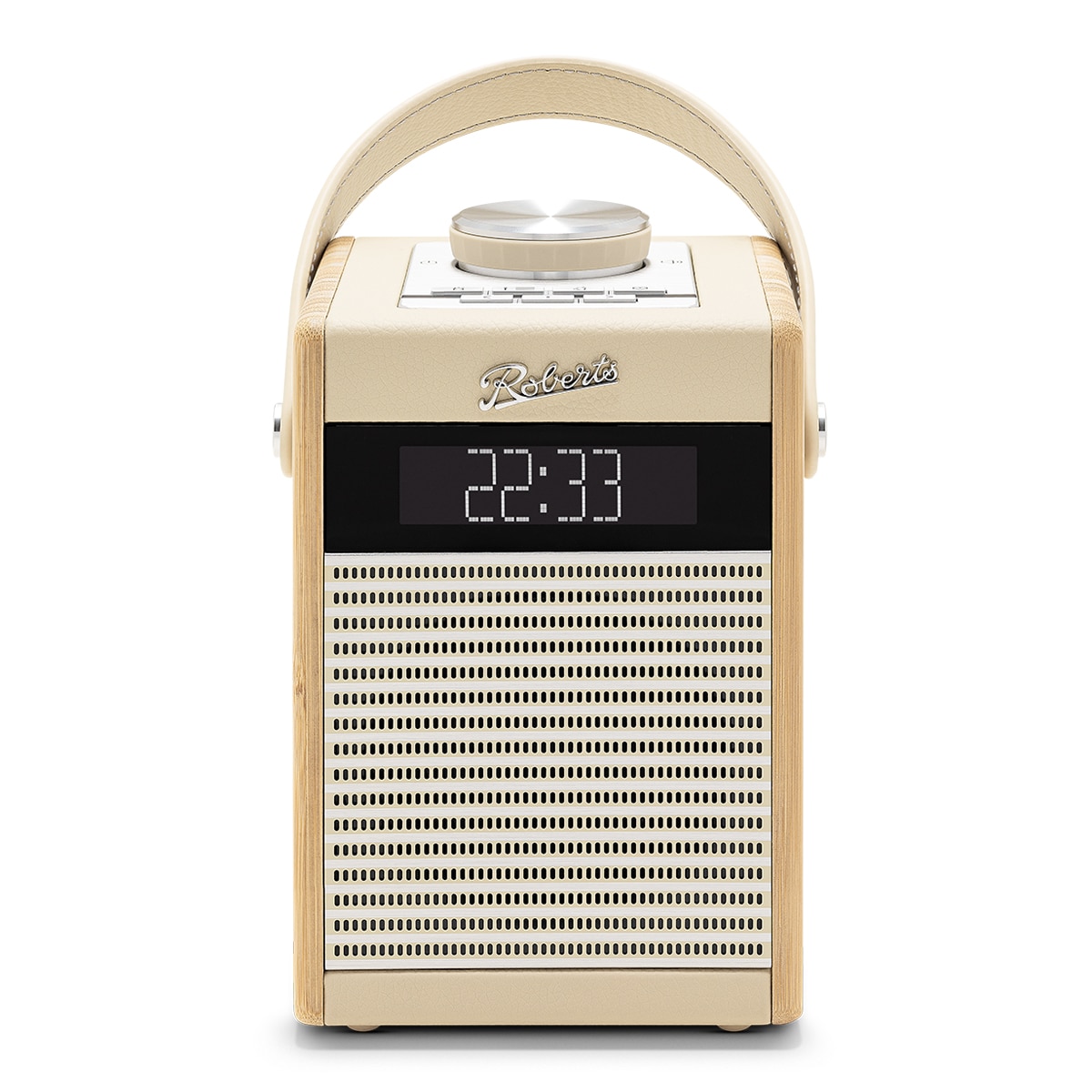 Imagen 0 de Radio portátil Roberts Rambler Midi, FM, DAB+, Bluetooth