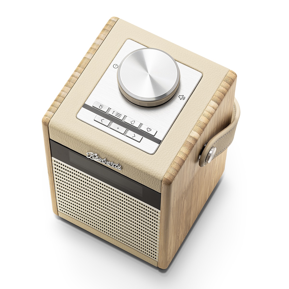 Radio portátil Roberts Rambler Midi, FM, DAB+, Bluetooth - Crema Crema-3