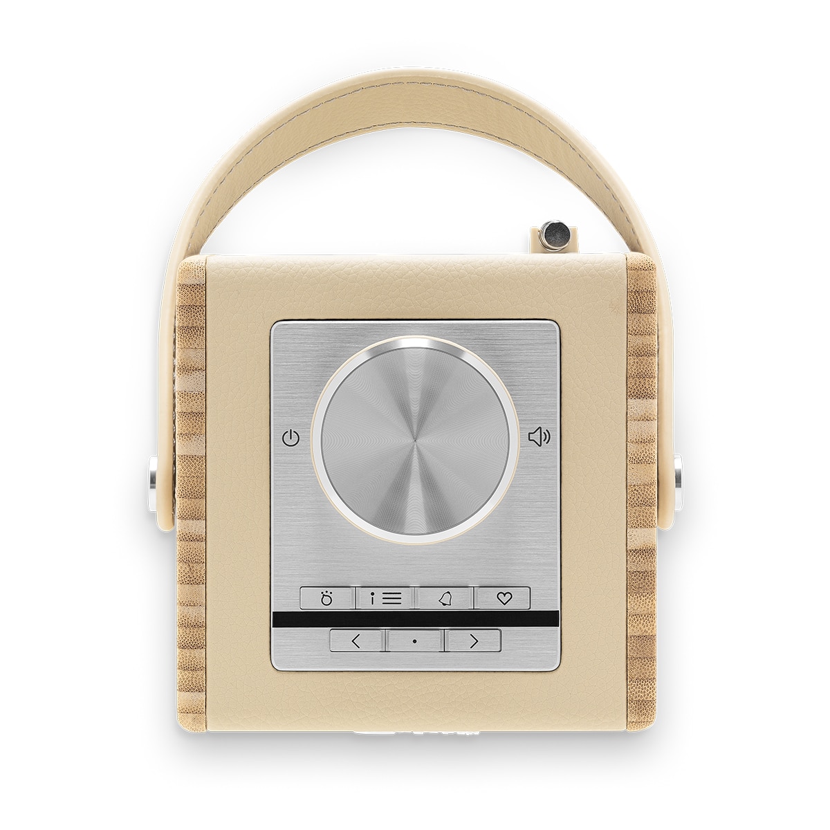 Radio portátil Roberts Rambler Midi, FM, DAB+, Bluetooth - Crema Crema-4