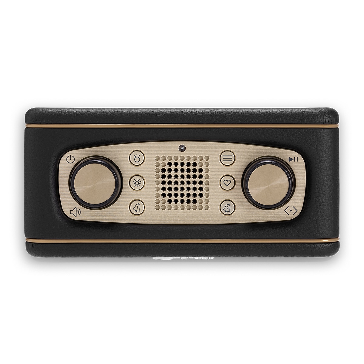 Radio despertador Roberts Revival Rest, FM, DAB+, Bluetooth Negro-4
