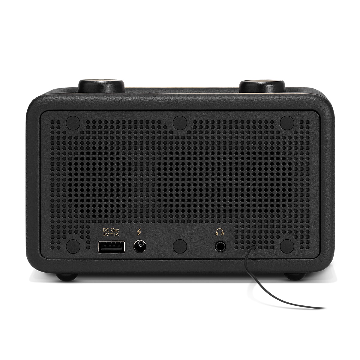 Radio despertador Roberts Revival Rest, FM, DAB+, Bluetooth Negro-5