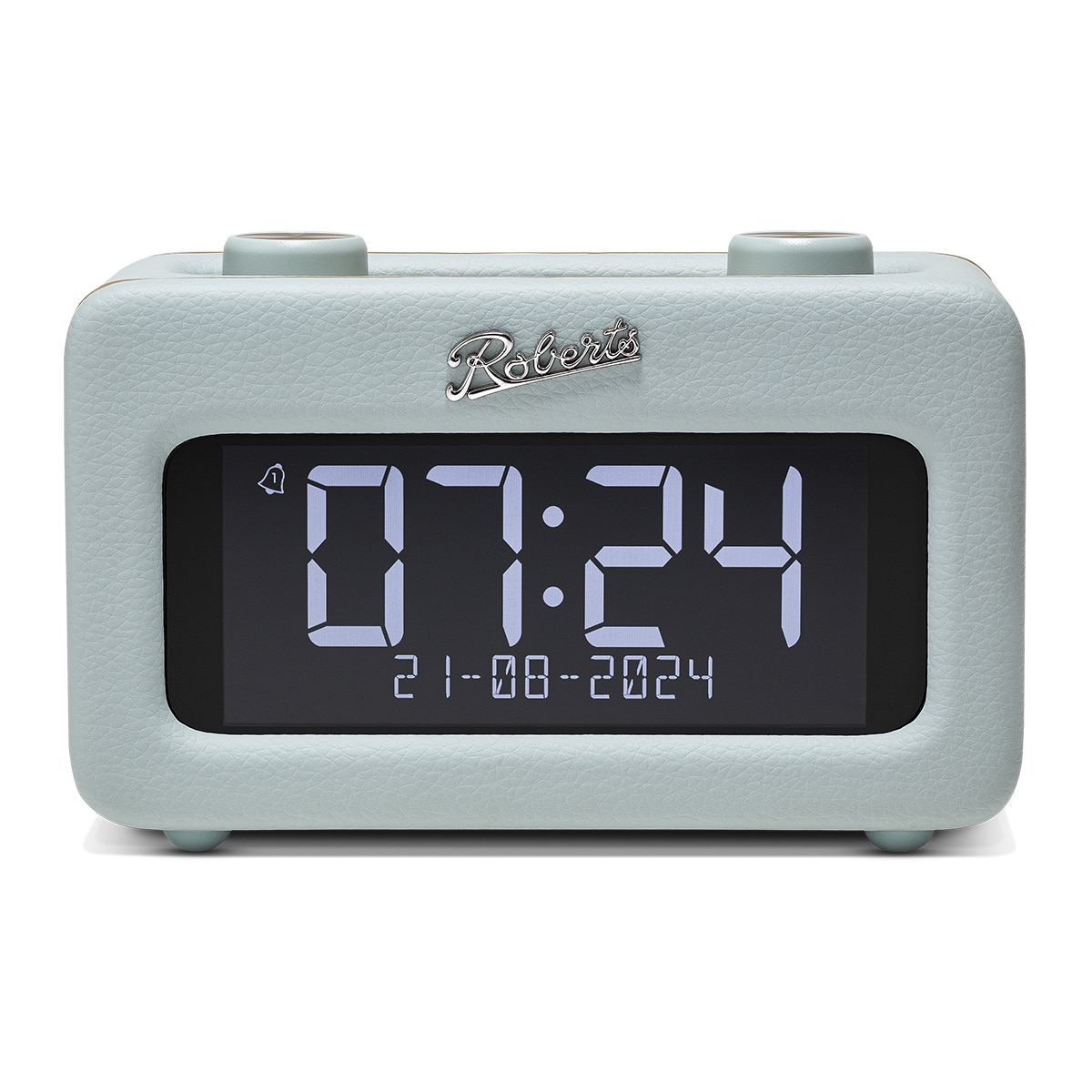 Roberts Radio - Radio despertador Roberts Revival Rest, FM, DAB+, Bluetooth.