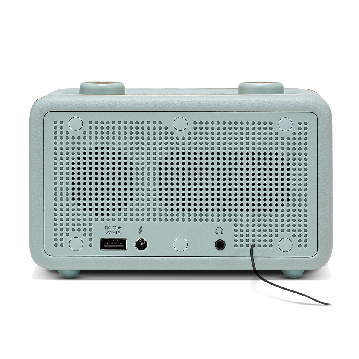Radio despertador Roberts Revival Rest, FM, DAB+, Bluetooth - Azul pastel Azul pastel-5