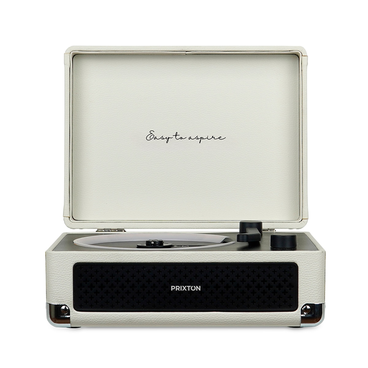 Reproductor de CD Prixton Boogie - Crema Crema-5