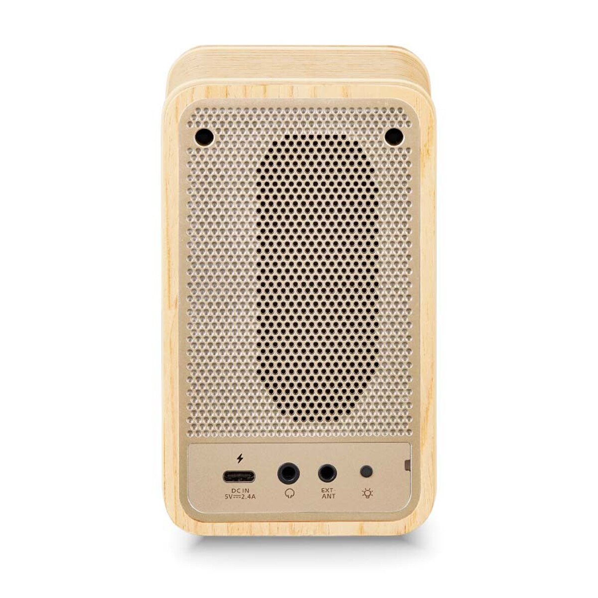 Radio analógica Sangean WR-9 con AM / FM / Bluetooth - Fresno / Blanco Fresno / Blanco-2