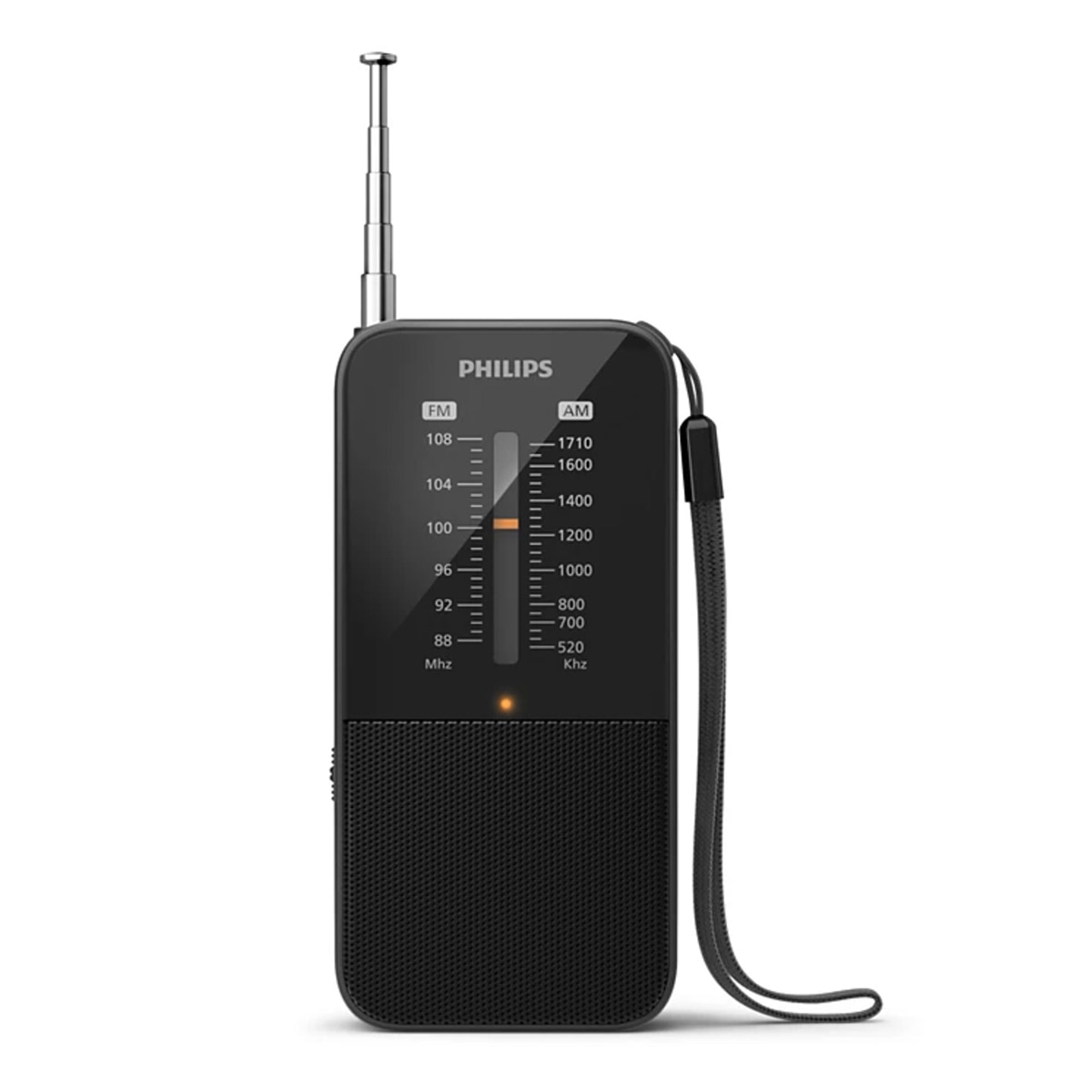 Imagen 0 de Radio portátil Philips TAR1509/00 FM/AM Negro