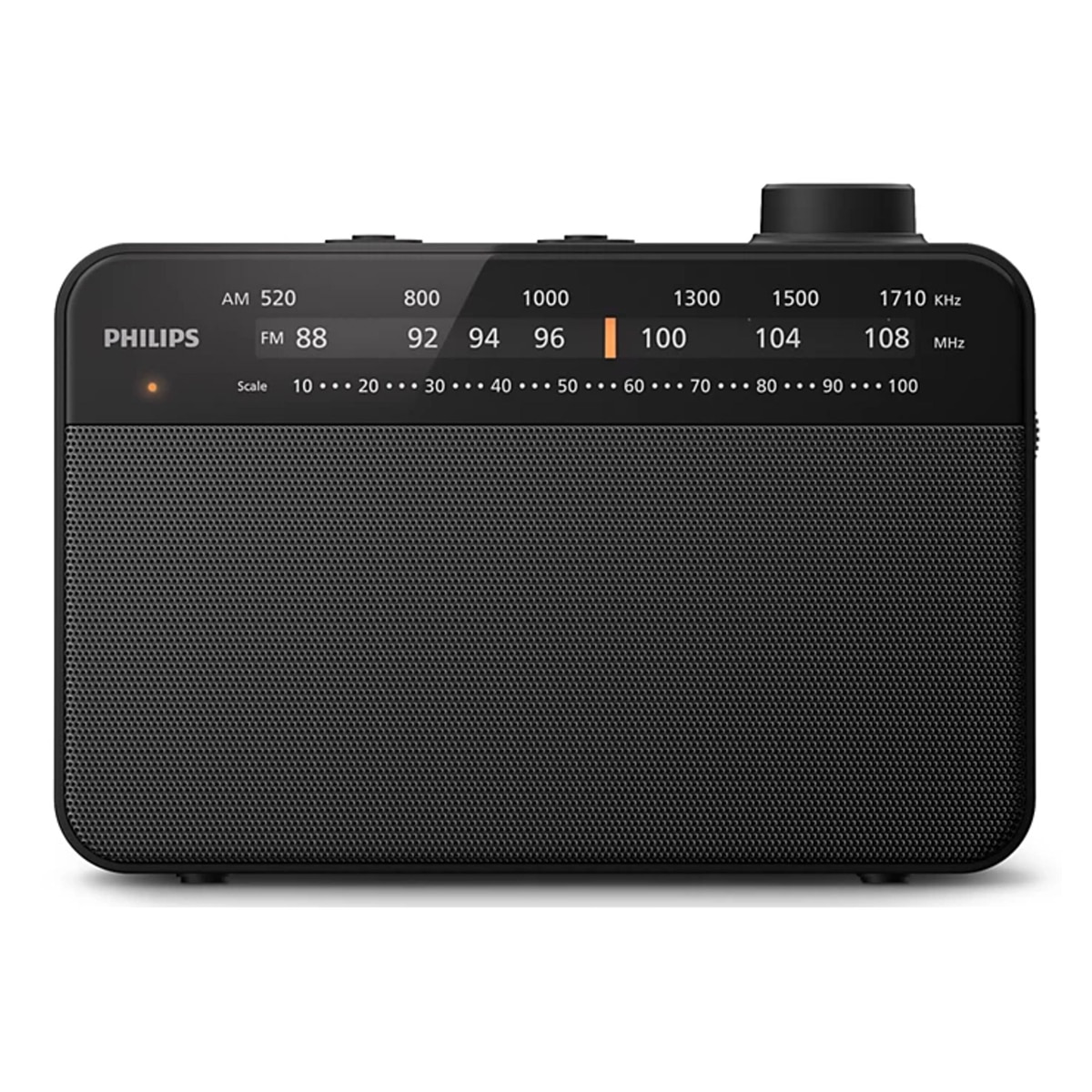 Imagen 0 de Radio portátil Philips TAR2509/10 FM/AM  Negro