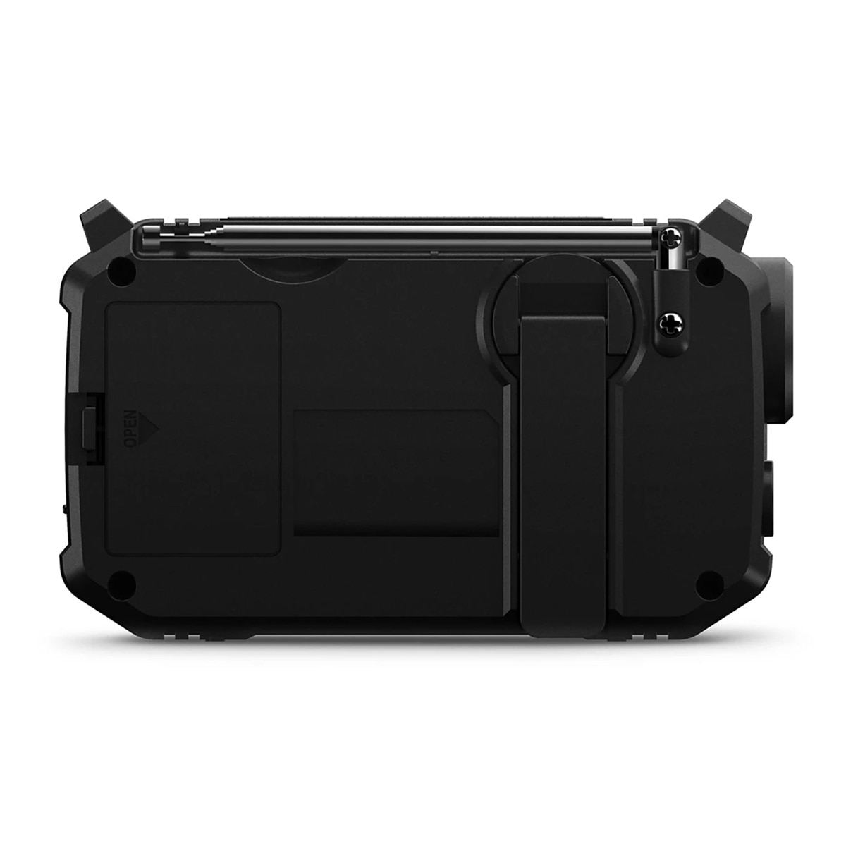 Radio portátil Philips TAR1609/00 FM/AM, linterna - Negro Negro-3