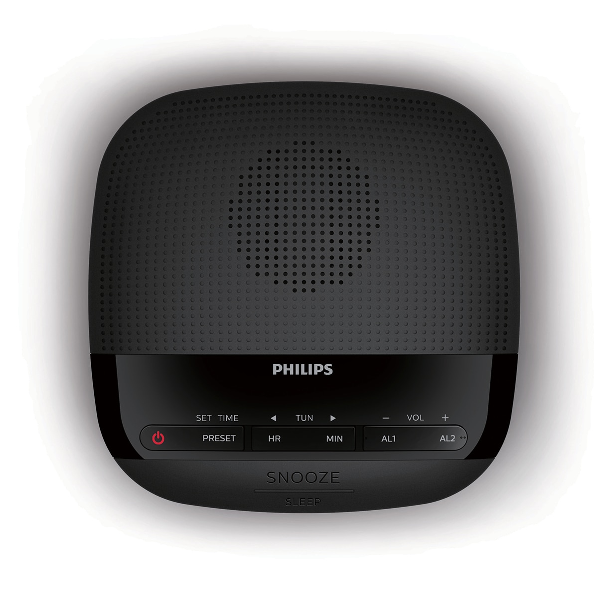 Radio despertador Philips TAR3205/12 FM Negro-2