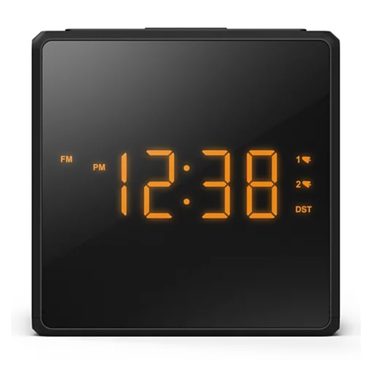 Imagen 0 de Radio despertador Philips TAR4500/10 FM Negro