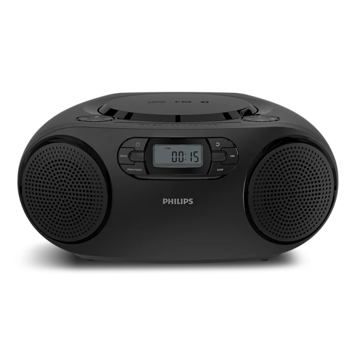Imagen 0 de Radio CD Philips TAZ2000B/10 Negro