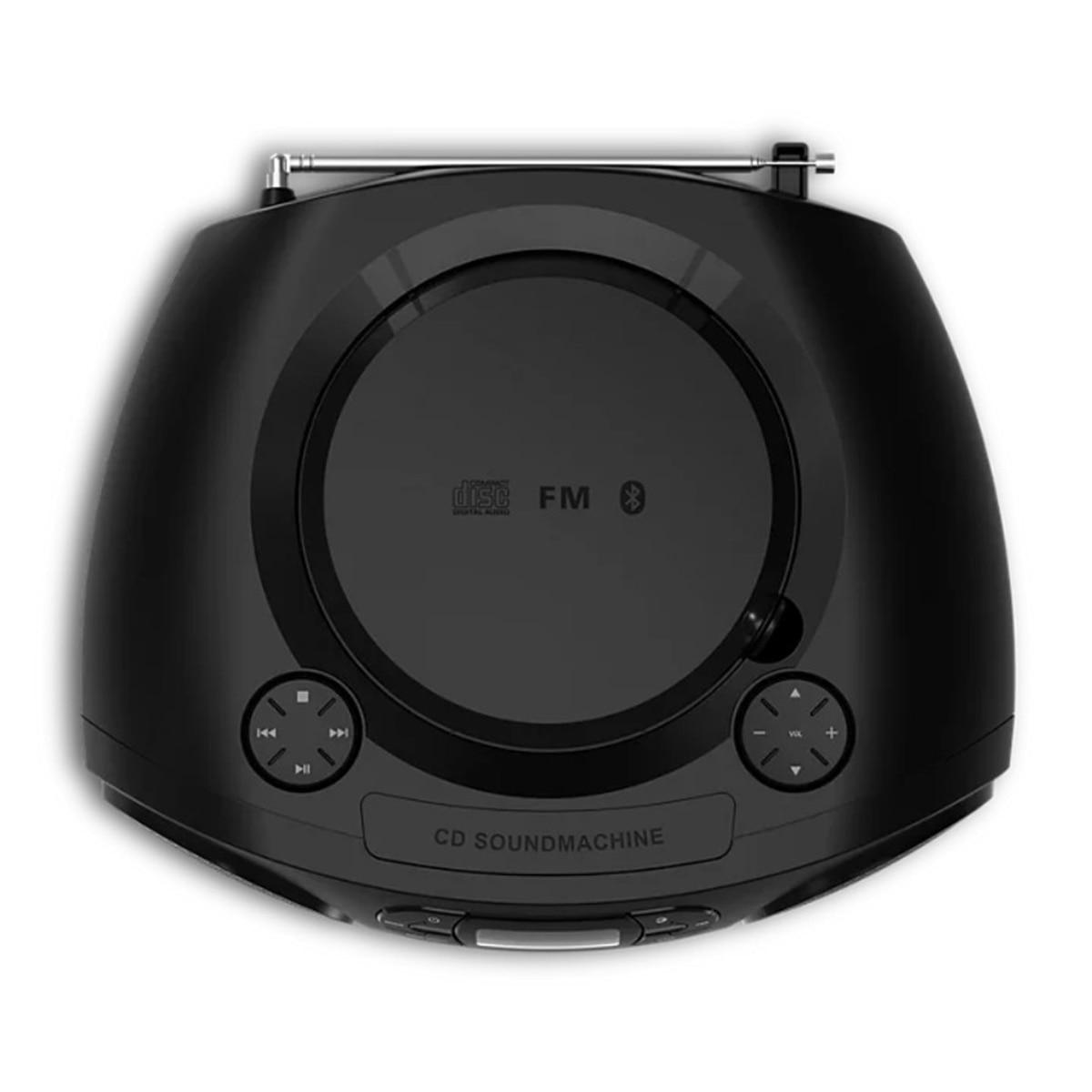 Radio CD Philips TAZ2000B/10 - Negro Negro-2