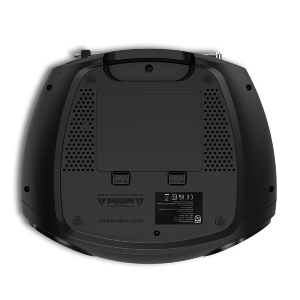 Radio CD Philips TAZ2000B/10 - Negro Negro-4