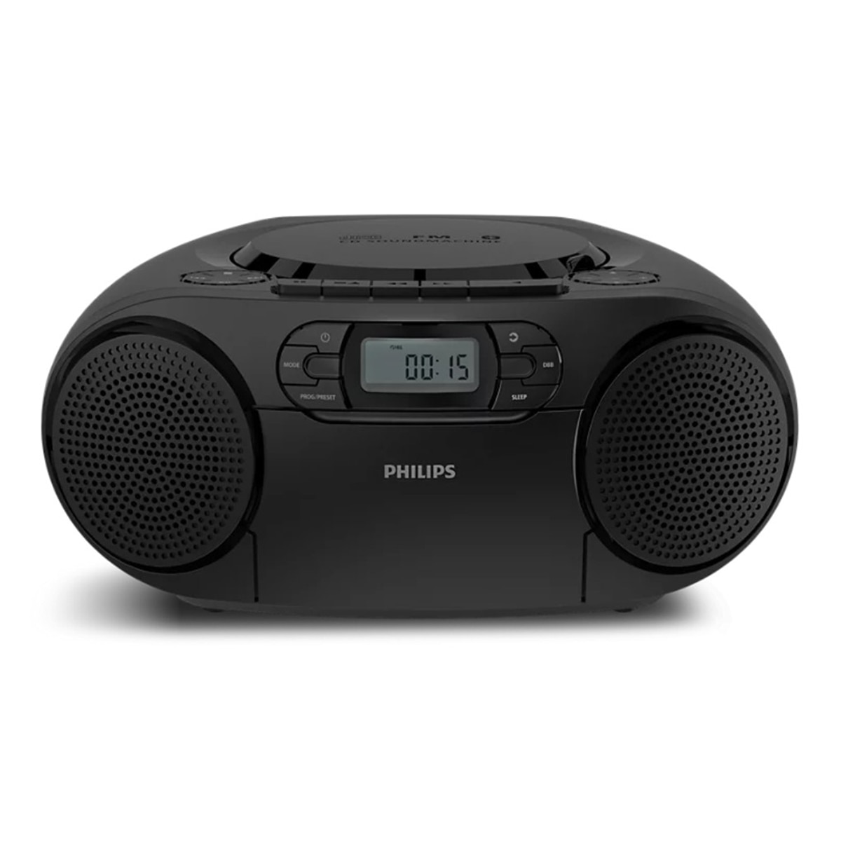 Imagen 0 de Radio CD Philips TAZ2200/10 Negro