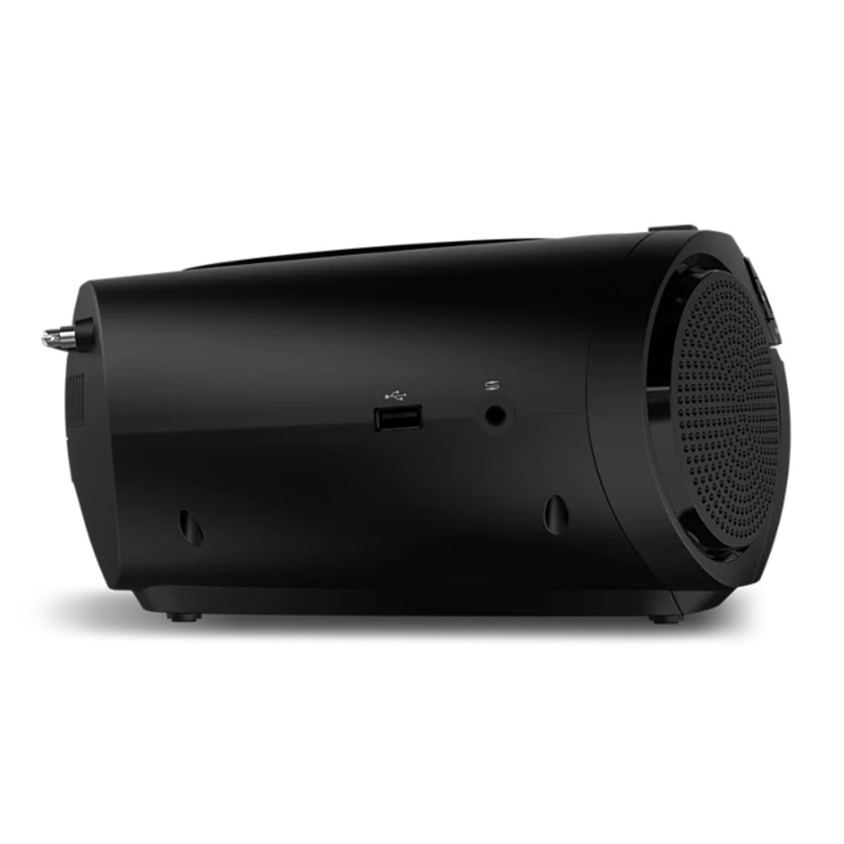 Radio CD Philips TAZ2200/10 - Negro Negro-3