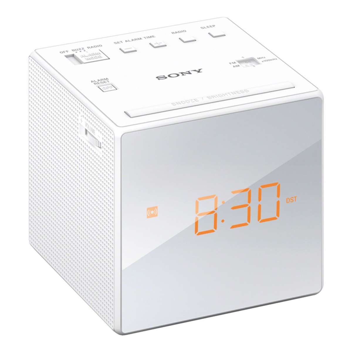 Imagen 0 de Radio despertador Sony ICF-C1W