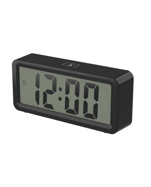 Reloj despertador Inves EE8043 - Negro Negro-1