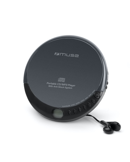 Imagen 0 de CD portátil Muse M900DM